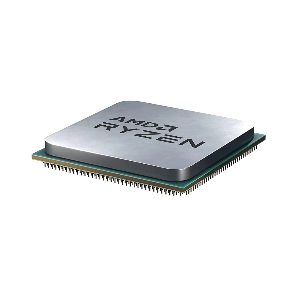 AMD Processor Ryzen 5 5500 4.2GHz (Graphic Require) view 2